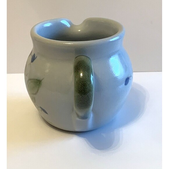 Buchan Portobello Scotland Stoneware Creamer Pitcher Thistle Design - Picture 4 of 11